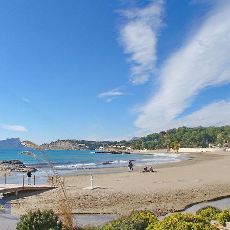 Villa Pequena Joya Solidays Moraira Exterior foto
