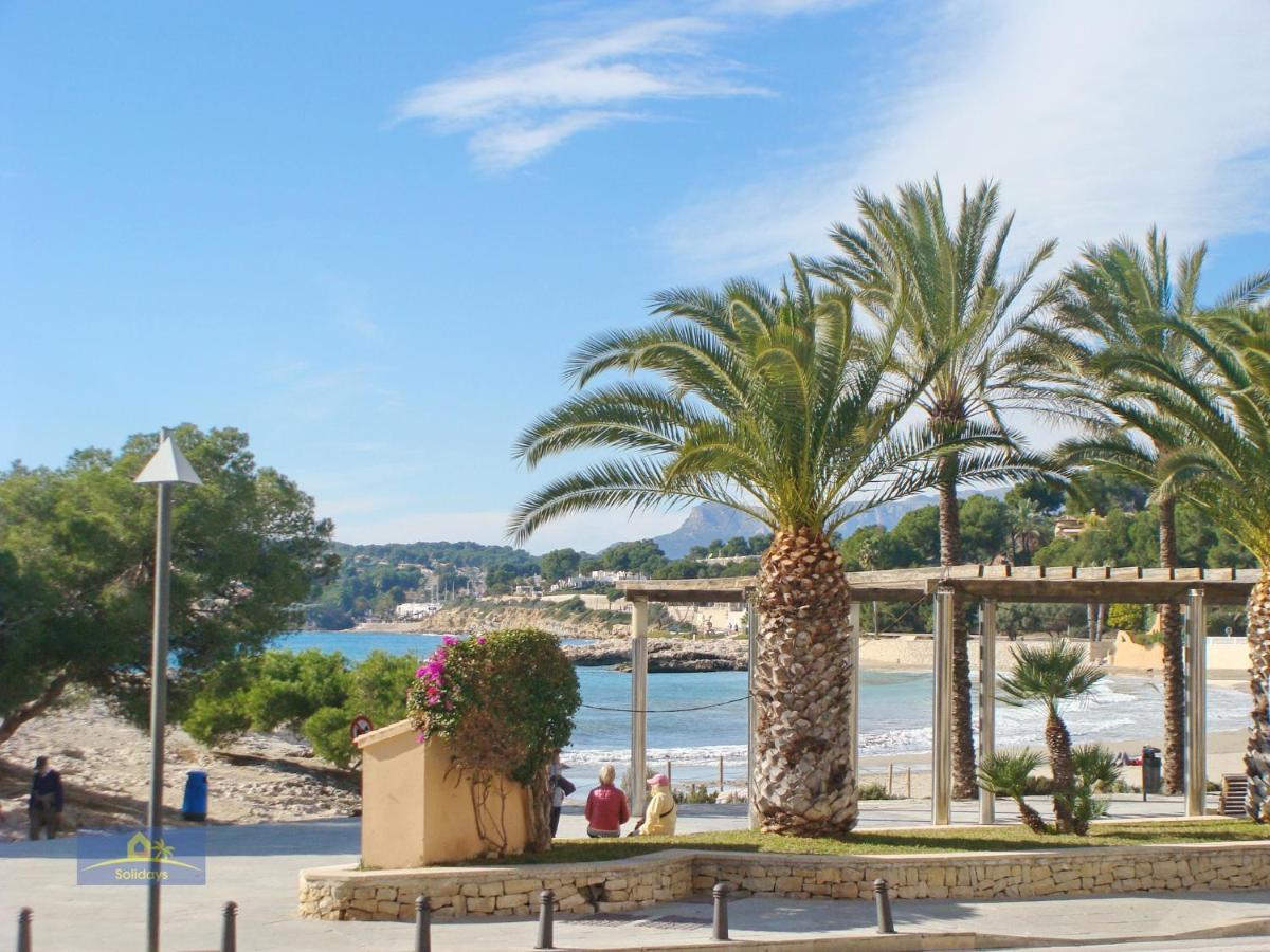 Villa Pequena Joya Solidays Moraira Exterior foto
